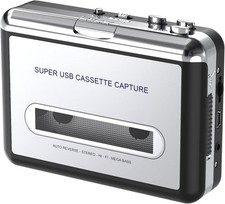 Kassetten Player USB Kassette