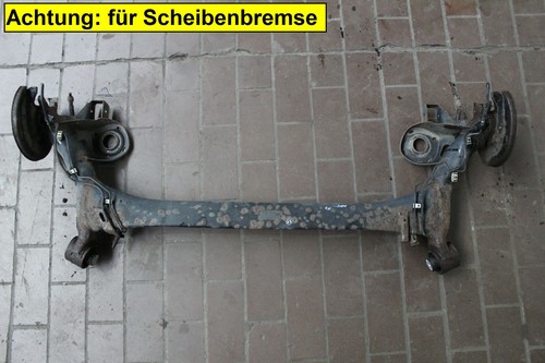 Hinterachse polo tdi 9 - vw, 1.9