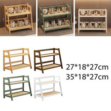 Tischregal aus Bambus