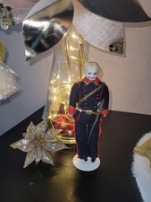 Antike Porzellan-Kopf-Puppe