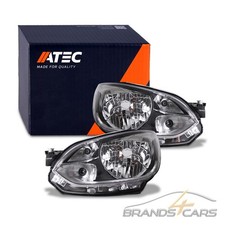 2x ATEC SCHEINWERFER H4 FÜR