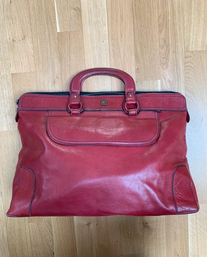 Yorn bordo bordeaux leder - bordo,