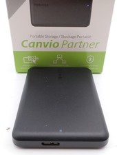 Toshiba Canvio Partner 1TB