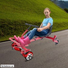 Scooter-Sitzaufsatz Scooter-