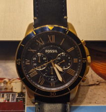 Fossil Herren Chronograph