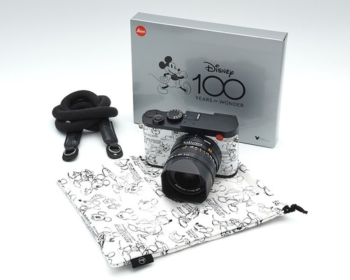 Leica disney 19092 wie neu - q2,