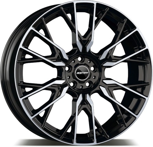 Alufelgen gmp fender für - 4x,