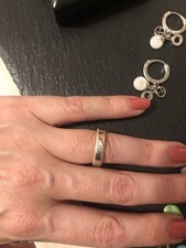 Emporio armani ring - emporio, damenring