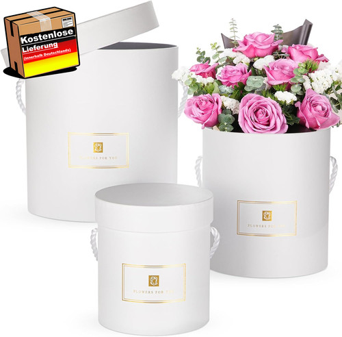 3er set aufbewahrungsbox - 3er,