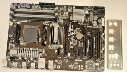 Gigabyte 970a ds3p - gigabyte, rev2.1