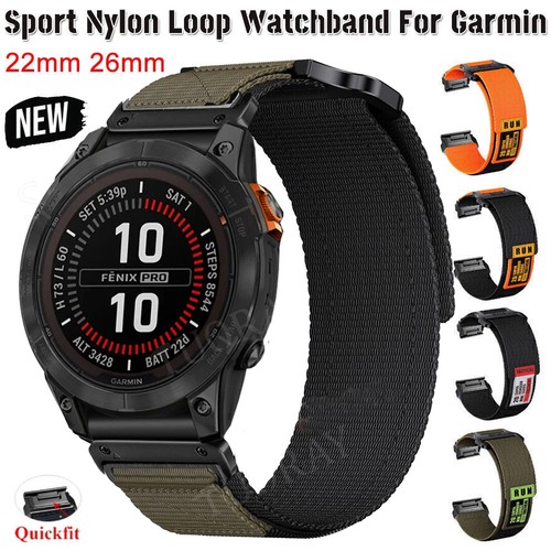Nylon loop ersatz armband für - loop,