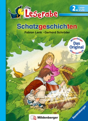Leserabe mit mildenberger - leserabe,