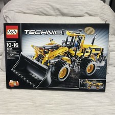 LEGO TECHNIC: Front Loader