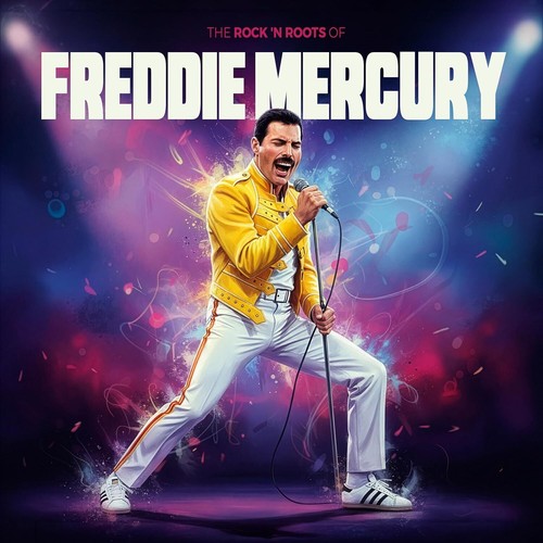 Freddie mercury the rock - the,