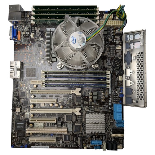 X99 mainboard bundle - x99, bis