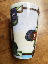 Uwe Bender Together Becher Kaffeebecher Wasserbecher Künstler Die Schlumper