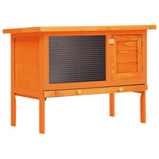 Kaninchenstall Kleintierhaus