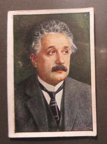 Albert einstein rookie - albert,