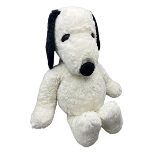 Snoopy plüsch stofftier - snoopy, hund