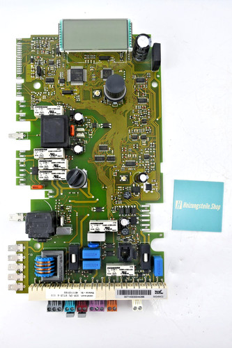 Weishaupt platine für wtc - für,
