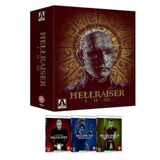 Hellraiser I-III | Collection