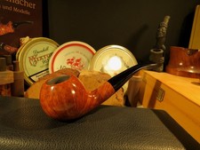 Georg Jensen Danets 93 Estate Pfeife smoking pipe pipa  Rauchfertig!