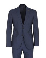 NWT PAL ZILERI SUIT Navy blue