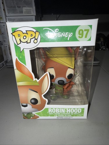 Funko pop disney - pop!, robin