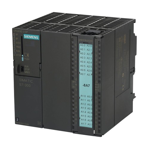 Siemens kompakt sps - siemens, (cpu)