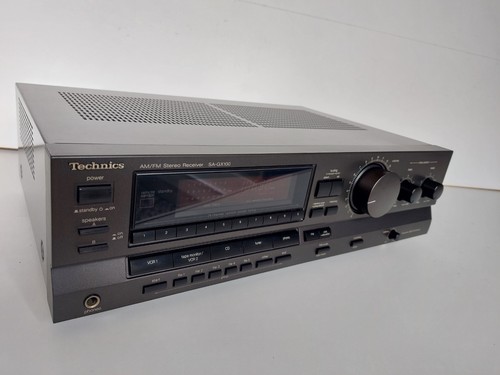 Technics gx100 am fm - technics,