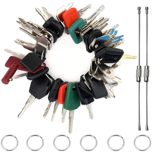Ersatz zündschlüssel set - zündschlüssel,