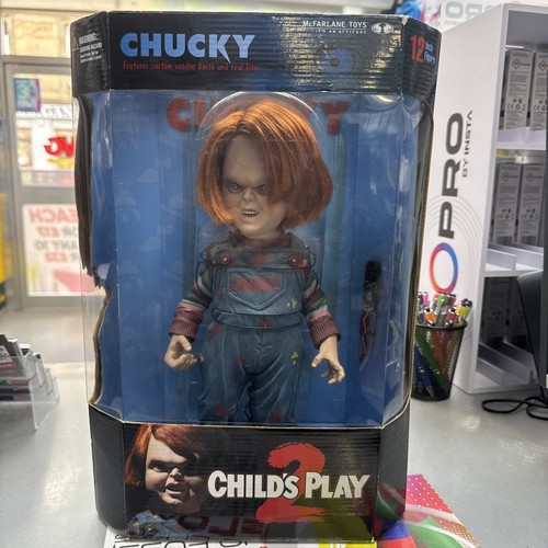Child play killer puppe - child's,