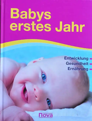 Babys erstes jahr - babys,
