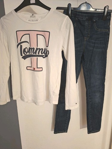 Tommy hilfiger shirt gr - 🌞, t-shirt