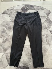 Anzughose Blau Größe 40 Opus