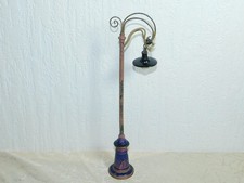 Eisenbahn Blechspielzeug Laterne/Lampe Bing! sehr selten