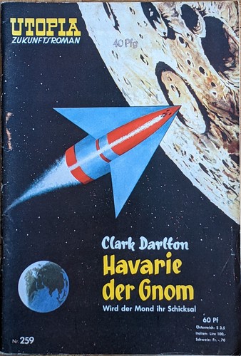 Utopia zukunftsromane 259 - utopia,