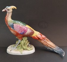 Schöne Porzellan Figur