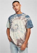 Oversize Tie Dye Tee Männer