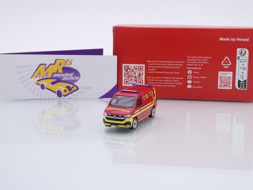 Herpa 097932 volkswagen vw - herpa,
