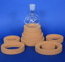 Kolbenring/ Korkring für Rundkolben /Rundkolbenständer Ø80/Ø110/Ø120/Ø140/Ø160mm