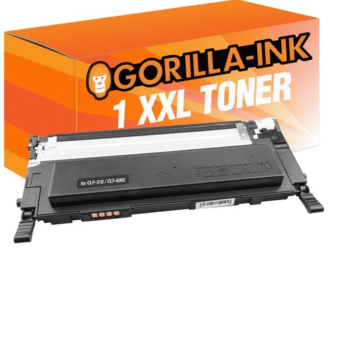Toner xxl black für samsung - black,