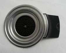 Philips Senseo Padhalter für Senseo Pad, 1er Pad Halter,schwarz , HD 7810-12 K57