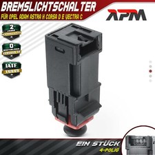 Bremslichtschalter für Fiat