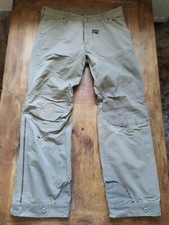 G-Star S.C. Concept Elwood Loose 3D W34/L32 Jeans Hose Raw 34 32 A780