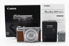 [BOX] Canon PowerShot G9 X