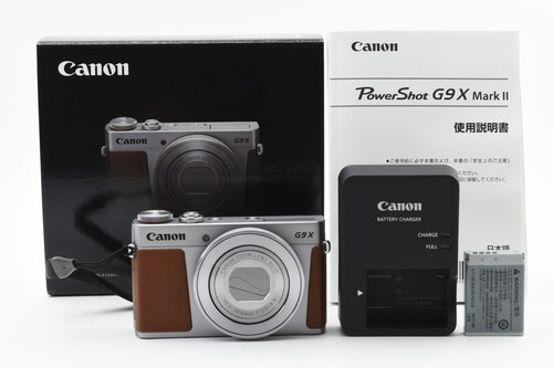 Box canon powershot g9 x - [box],