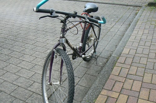 Zoll mountainbike - zoll,