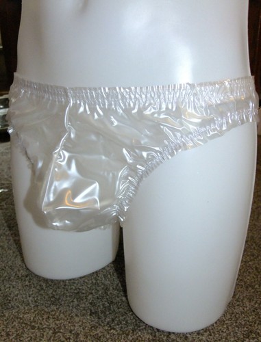 Pvc unterhose fronten - fronten, slip