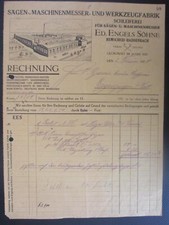 Rechnung - (2963),